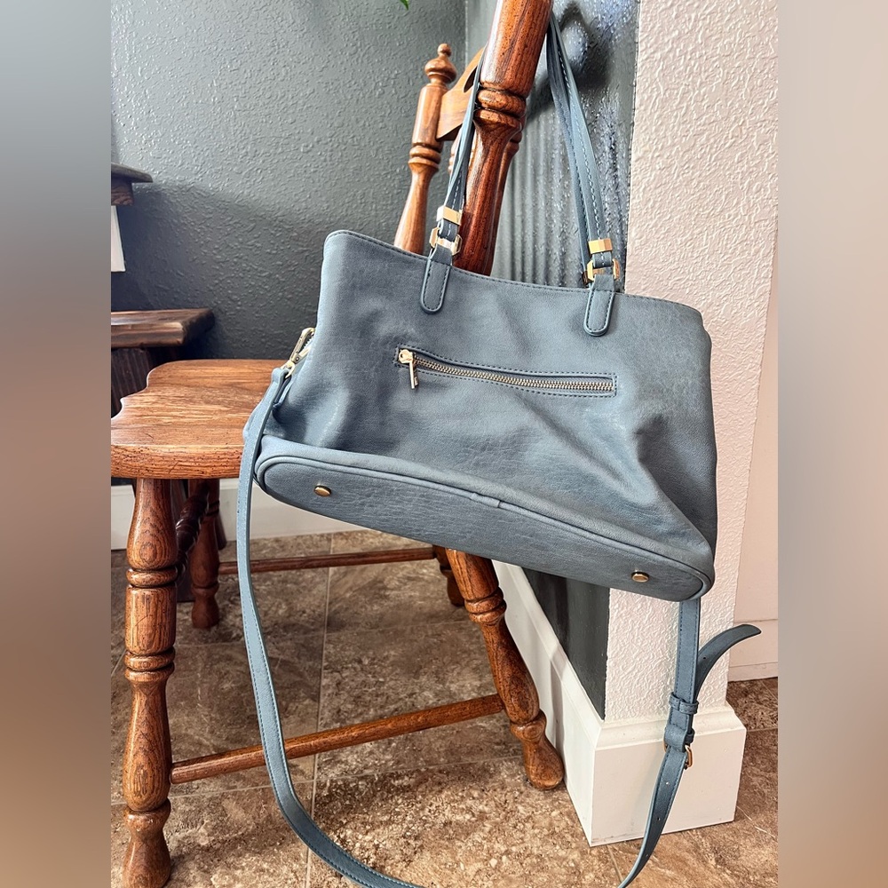 Miztique tote bag short handles or long strap